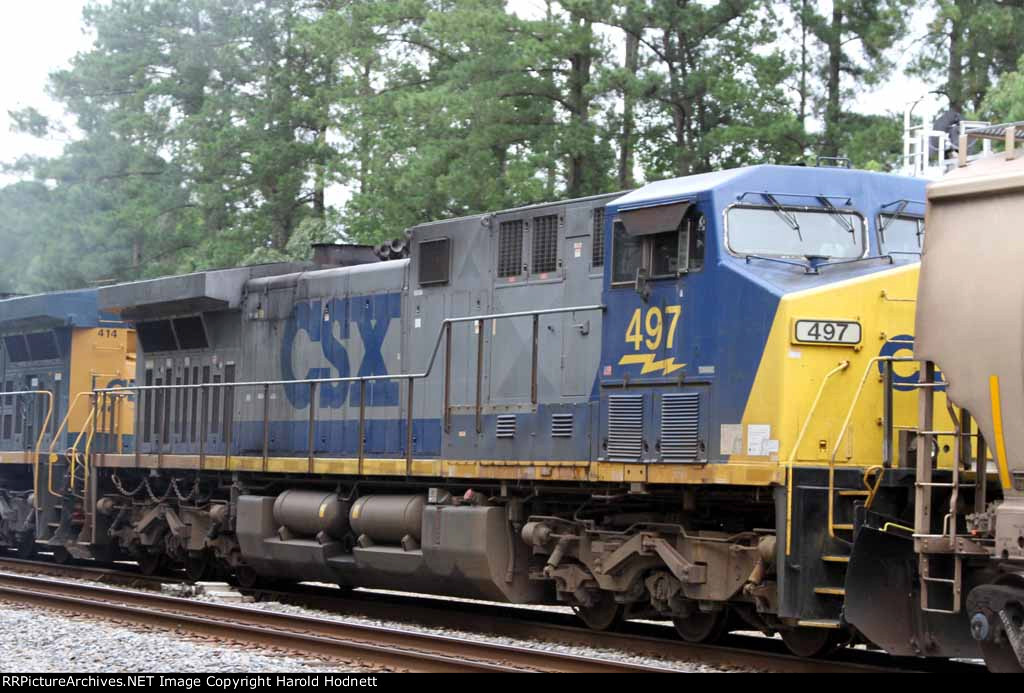 CSX 497